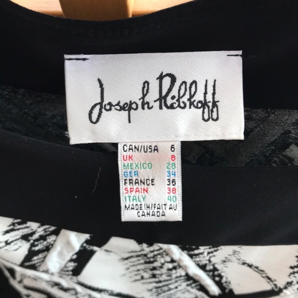 Joseph Ribkoff dress - Picture 2 of 2